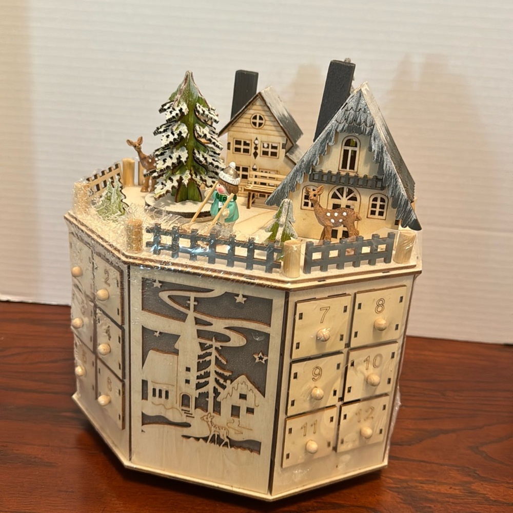 NEW Hobby Lobby advent calendar 2024